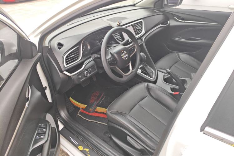 Used Buick GT 2021 Revised Version Flagship 1.5L Automatic Elite Edition
