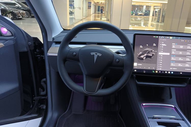 Used Tesla Model Y 2022 Revised Version Rear-Wheel Drive
