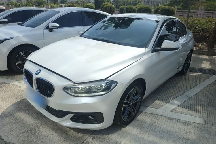 Used BMW 1 Series 2019 118i Fashion Model
