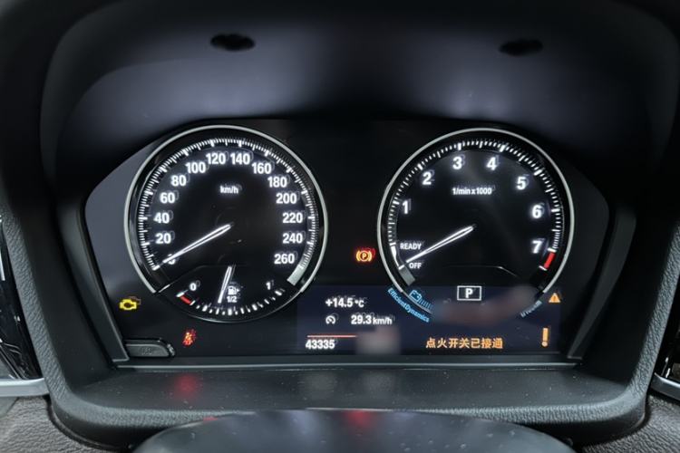 Used BMW X2 2021 sDrive25i Leading Model M Sport Package
