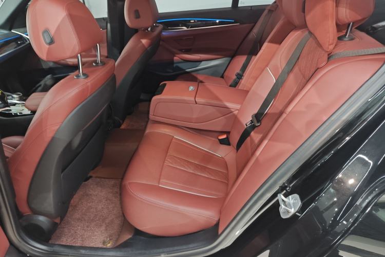 Used BMW 5 Series 2021 525Li M Sport Package
