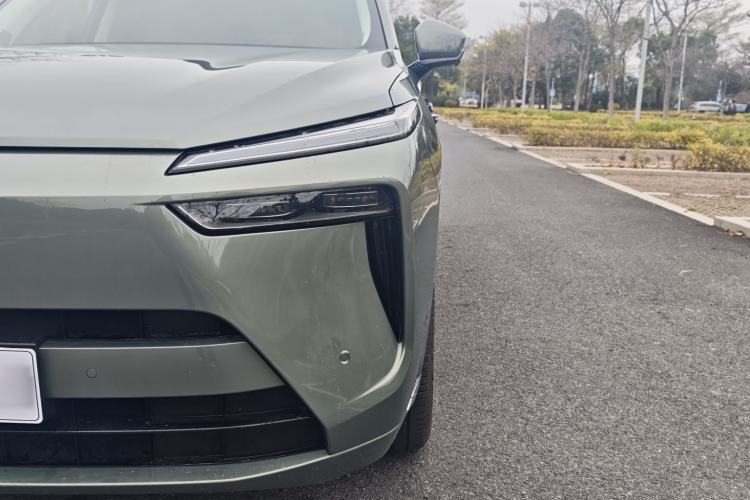 Used Wey Lanshan 2025 Four-Wheel Drive Ultra
