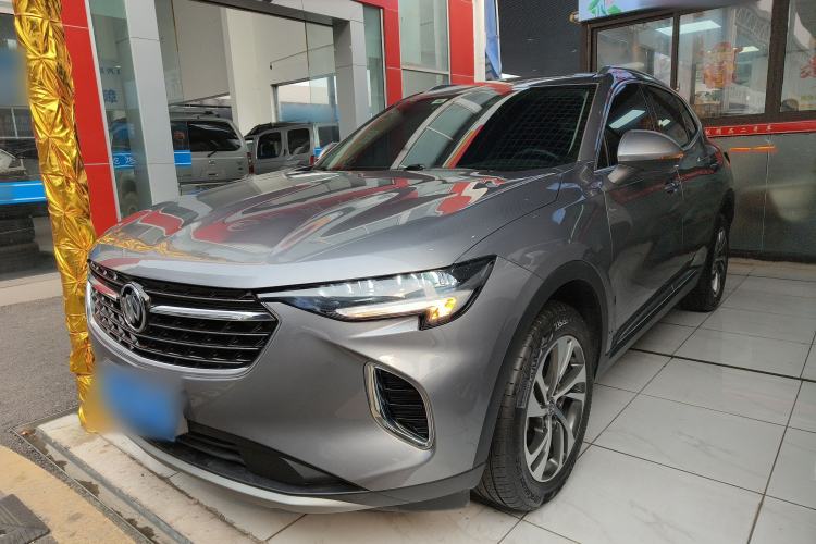 Used Buick Envision 2022 Encore S 652T Two-Wheel-Drive Luxury Model