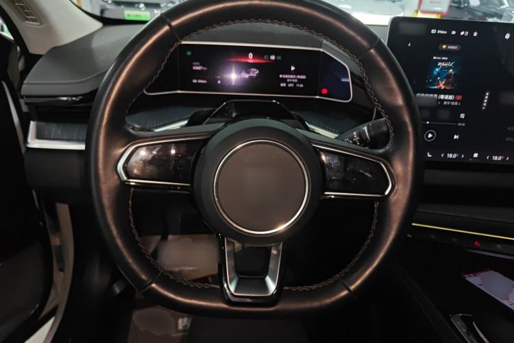 Used Zeekr 001 2021 Ultra-Long Range Single-Motor WE Edition
