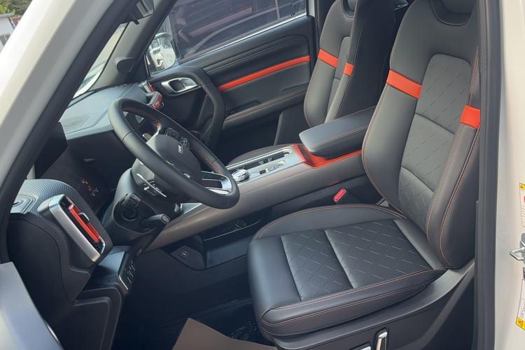 Used Haval DARGO 2022 1.5T DCT Two-Wheel Drive Labrador Edition
