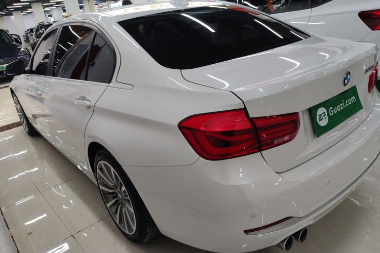 Used BMW 3 Series 2019 320Li Fashion Model
