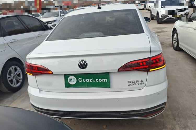 Used Volkswagen Bora 2023 200TSI DSG Comfort Edition