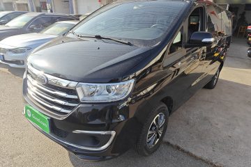 Used JAC Refine M3 2023 PLUS 1.5T 7/8-seater Smart Connectivity Version