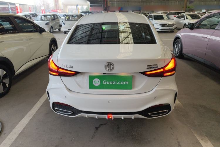 Used MG 5 2026 Model 180DVVT Global Early-Bird Edition