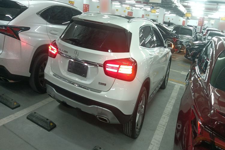 Used Mercedes-Benz GLA 2018 GLA 200 Sport Edition
