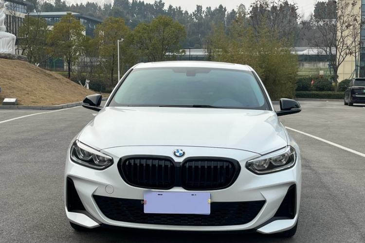 Used BMW 1 Series 2022 125i M Sport Night Edition
