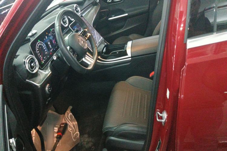 Used Mercedes-Benz C-Class 2023 C 260 L Sport Edition