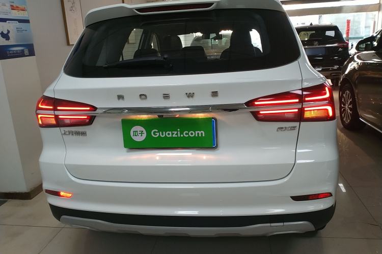 Used Roewe RX5 2022 330TGI Automatic National Style Edition
