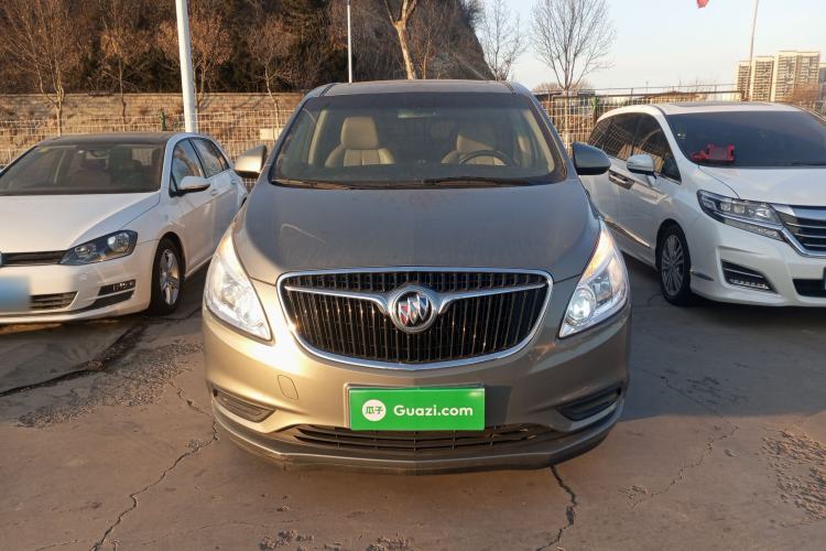 Used Buick GL8 2018 28T Prestige Version China VI Standard