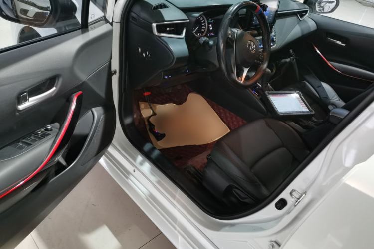 Used Toyota Levin 2022 Dual-Motor 1.8H E-CVT Sport Edition
