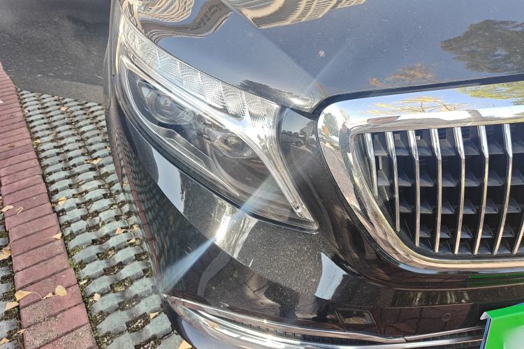 Used Mercedes-Benz Vito 2021 2.0T Business Version 7 Seats
