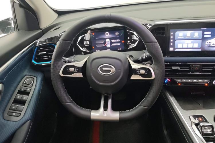 Used GAC Trumpchi GS3 2023 Shadow Speed 270T Enjoyment Edition
