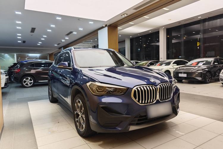 Used BMW X1 2021 sDrive25Li Leading Model
