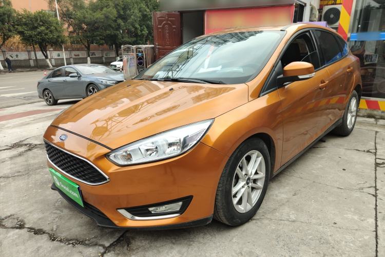 Used Ford Focus 2015 Hatchback EcoBoost 125 Automatic Supreme Style Edition