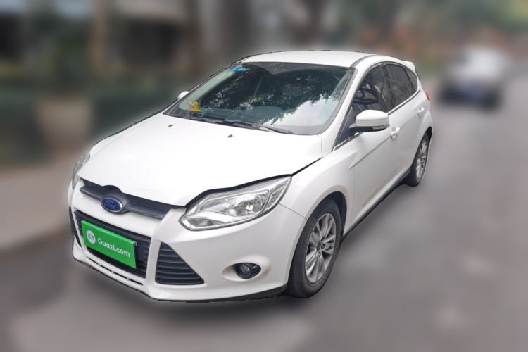Used Ford Focus 2012 Hatchback 1.6L Automatic Comfort Model