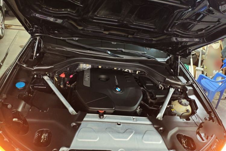 Used BMW X3 2019 xDrive25i M Sport Package
