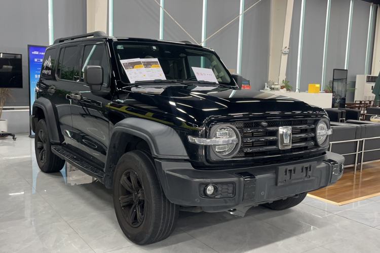 Used Tank 300 2021 Off-Road Edition 2.0T Challenger
