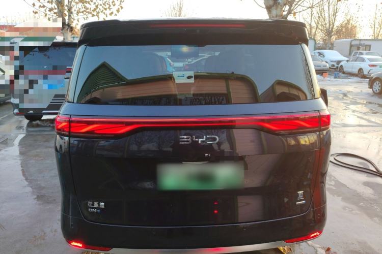 Used BYD Xia 2025 DM-i 1.5T 180km Excellence Model
