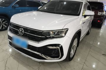 Used Volkswagen Tayron X 2020 330TSI Two-Wheel Drive Luxury Smart Connectivity Version