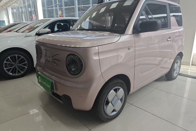 Used Geely Galaxy Panda 2023 Panda Mini 200km Endurance Bear