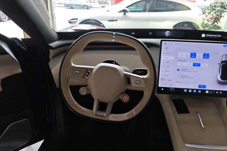 Used  YU7 2025 Ultra-Long Range Rear-Wheel Drive Version