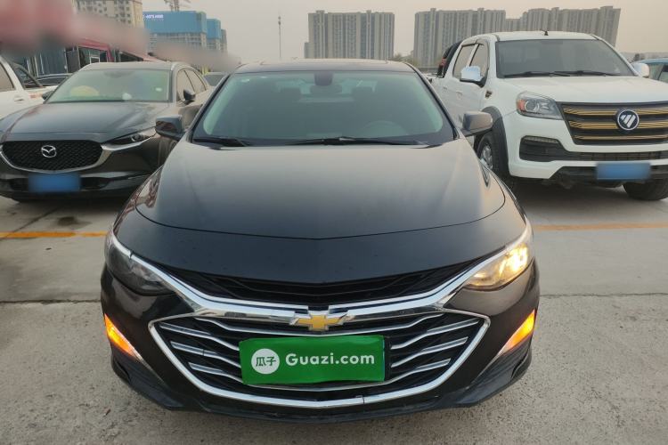 Used Chevrolet Malibu XL 2021 535T Automatic Sport Edition
