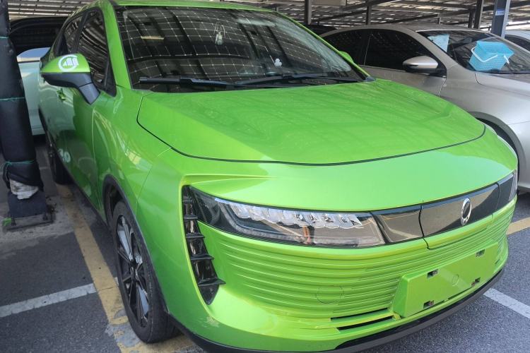 Used ORA iQ 2018 High-Range Model Ambitious Version
