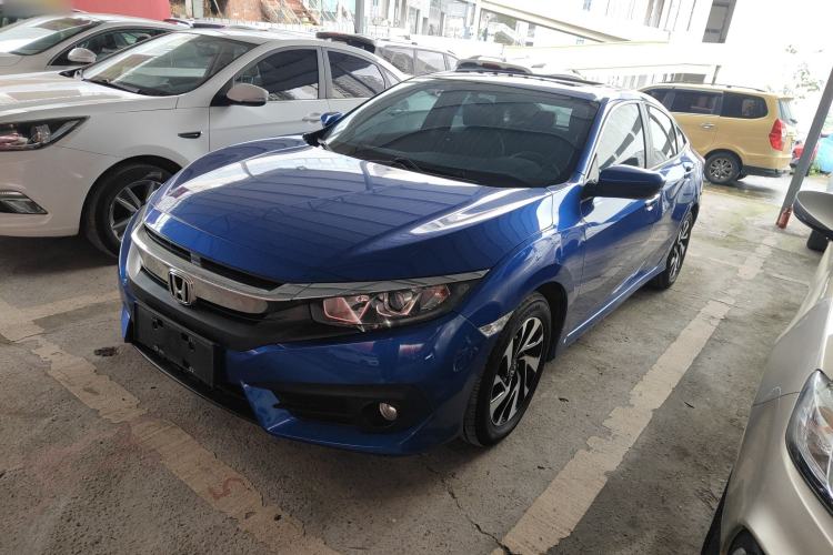 Used Honda Civic 2019 220TURBO CVT Dynamic Edition China VI