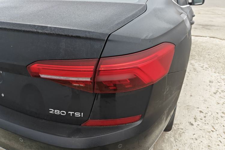 Used Volkswagen Passat 2020 Revised Version 280TSI Business Edition China VI Standard
