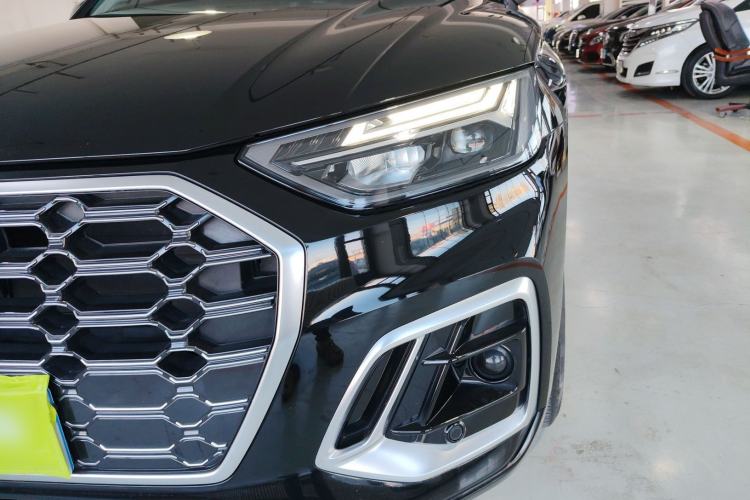 Used Audi Q5L 2022 40T Luxury Dynamic Model
