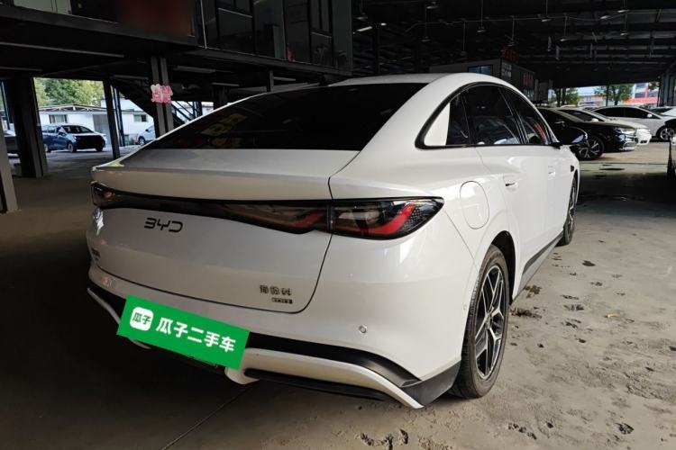 Used BYD Seal 06 New Energy 
