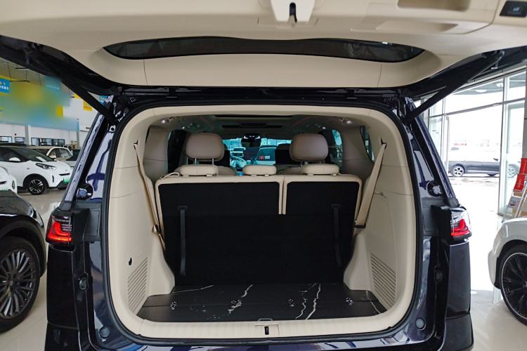 Used VOYAH Dream 2022 Low-Carbon Edition Dream+ Smart Enjoyment Package
