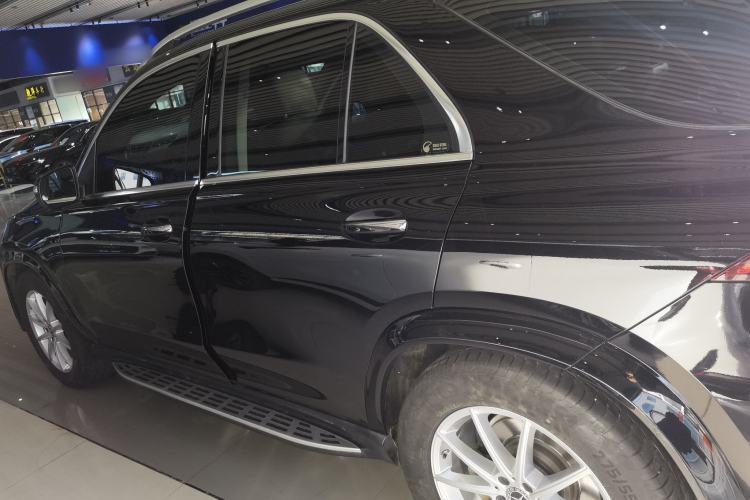 Used Mercedes-Benz GLE 2021 GLE 350 4MATIC Stylish Model