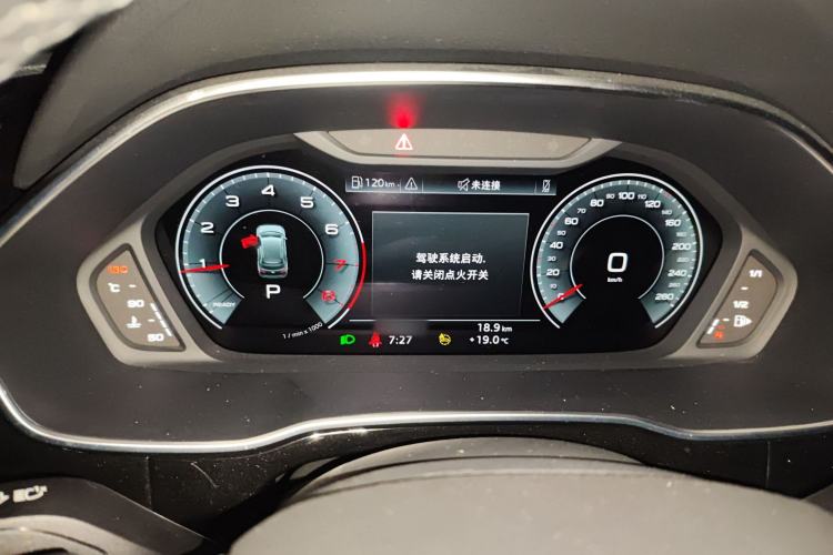 Used Audi Q3 2022 35 TFSI Fashion Dynamic Model