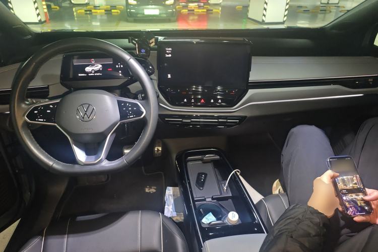 Used Volkswagen ID.4 X 2022 Pure Smart Edition
