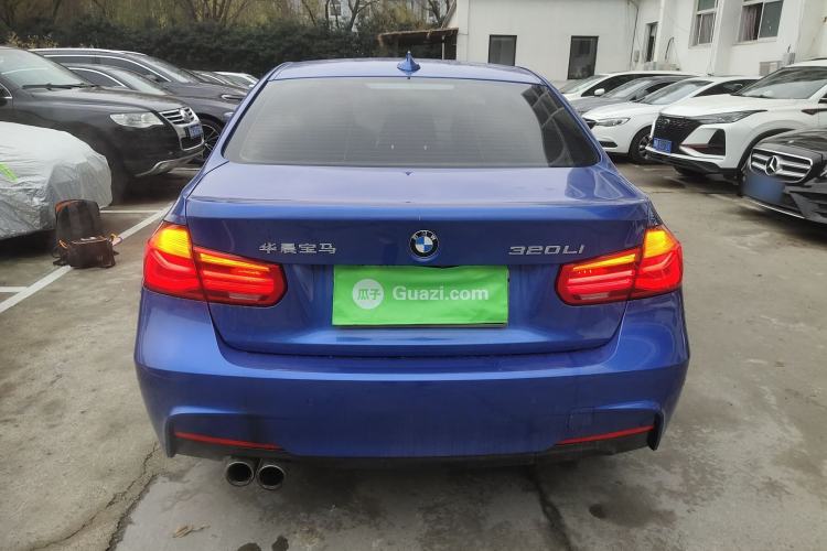 Used BMW 3 Series 2019 320Li M Sport Package
