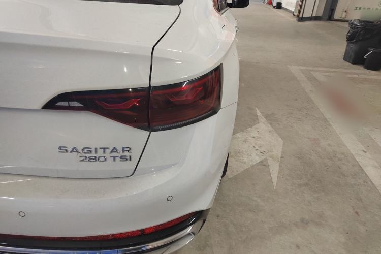 Used Volkswagen Sagitar 2023 280TSI DSG Beyond Lite Edition
