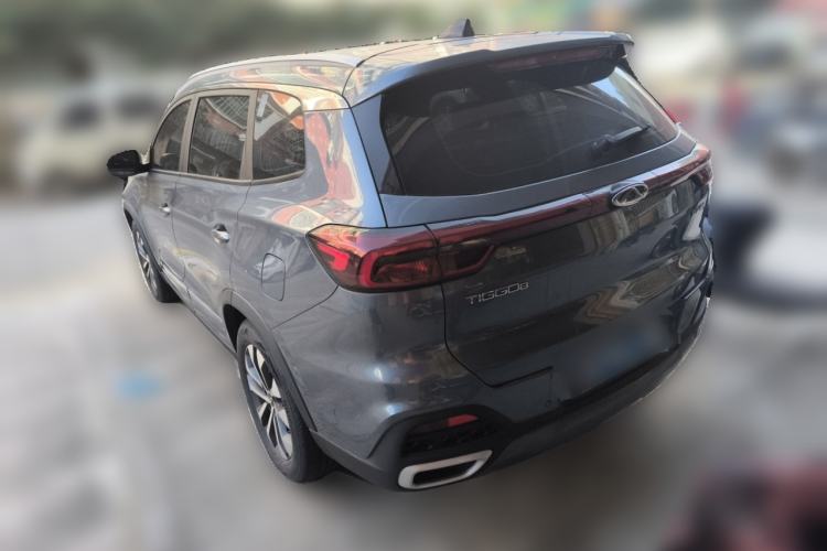 Used Chery Tiggo 8 2019 1.5 TCI Manual Fashion Edition