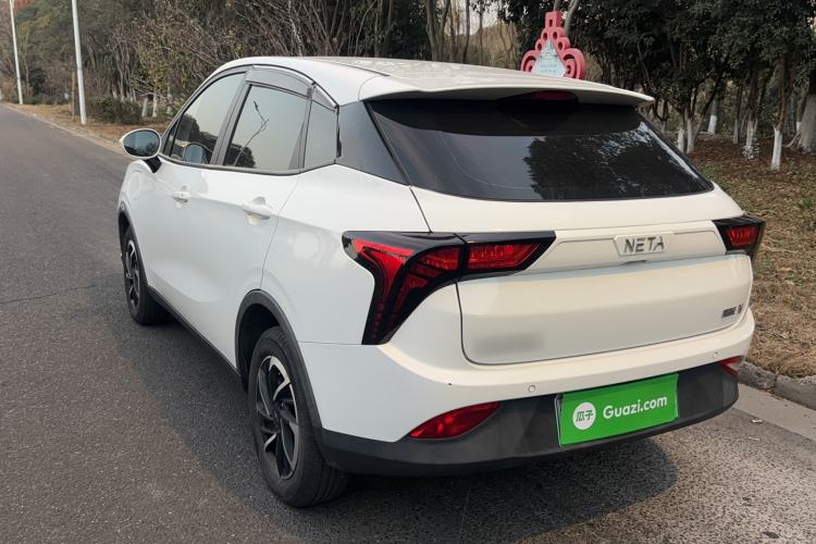 Used NETA V 2021 Long-Range Entertainment Edition Upgrade Model
