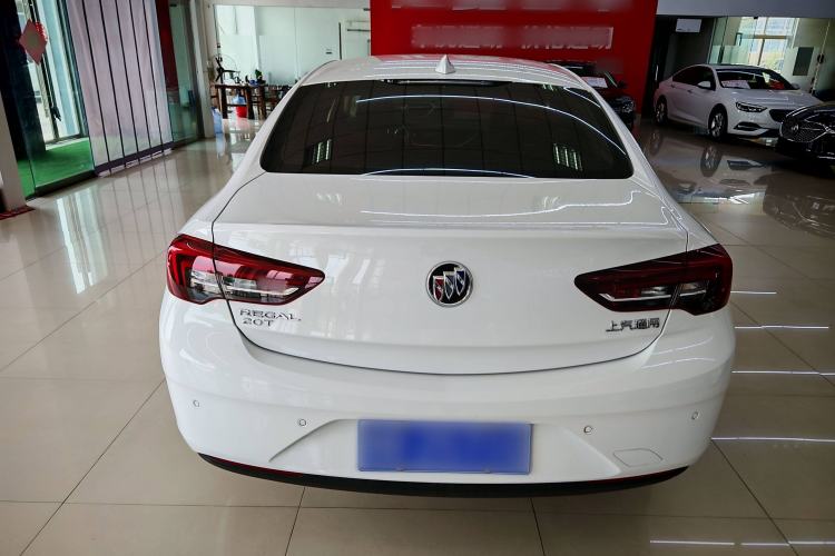 Used Buick Regal 2019 20T Elite Version China VI Standard
