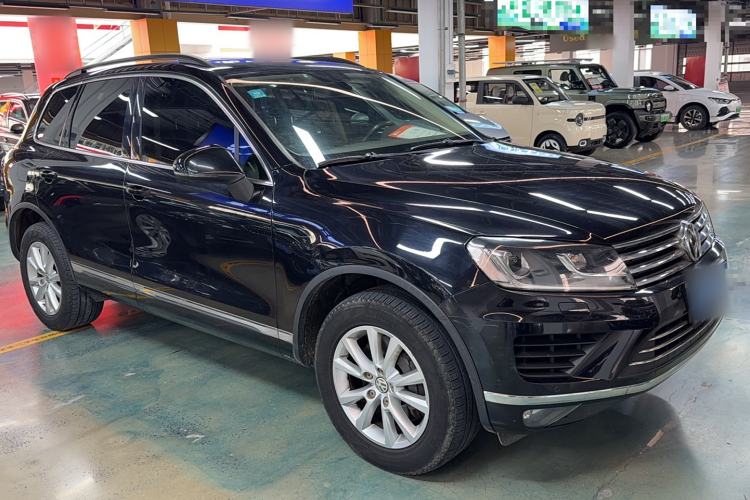Used Volkswagen Touareg 2016 3.0 TSI Standard Version