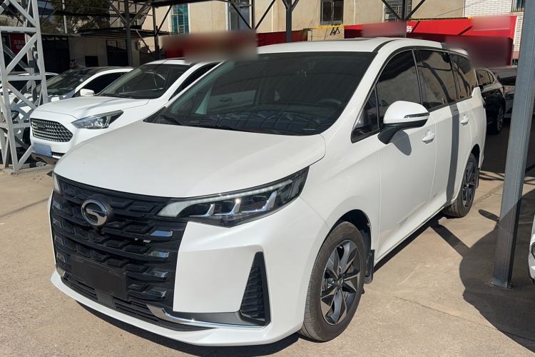 Used GAC Trumpchi M6 2023 PRO 270T DCT Luxury Edition