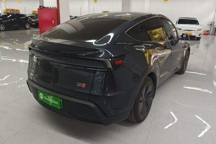 Used Tesla Model Y 2025 Rear-Wheel Drive First Edition