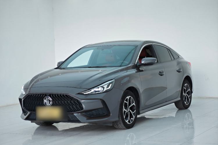Used MG 5 2021 180 DVVT CVT Youth Luxury Edition
