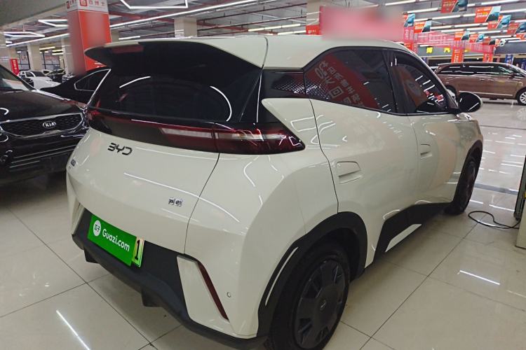 Used BYD Seagull 2024 Honor Edition 305km Dynamic Version
